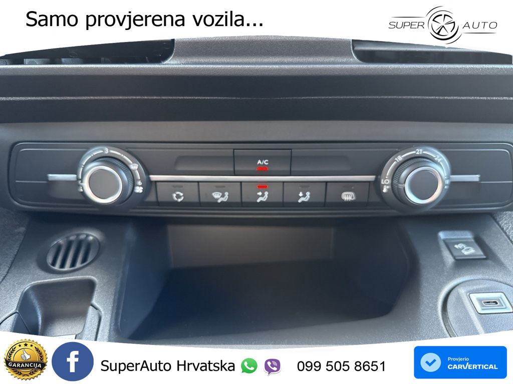 Peugeot Partner E-PARTNER XL Elektro 100kW Automatik Lad 84 KS