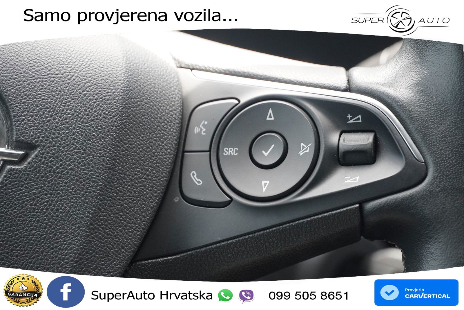 Opel Grandland 1.2i Turbo (130 KS) GS