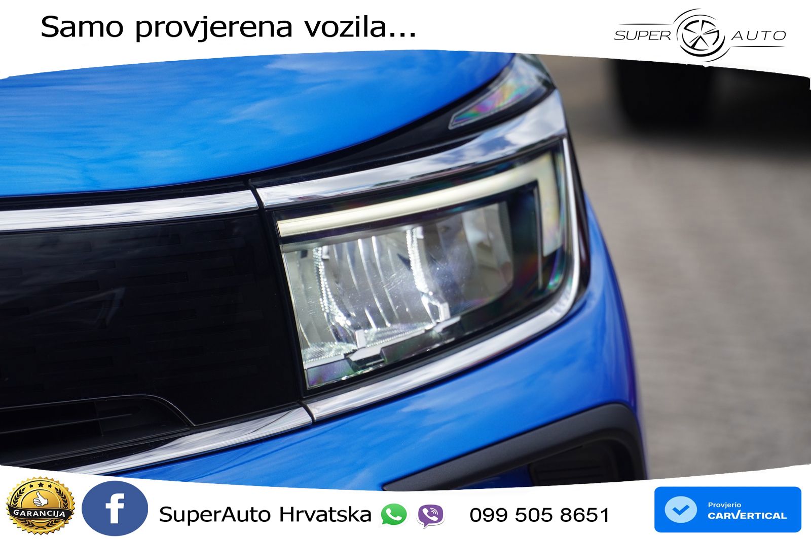 Opel Grandland 1.2i Turbo (130 KS) GS
