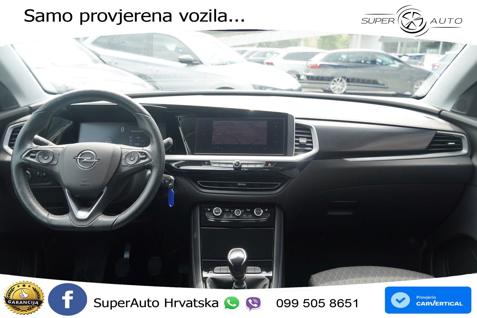 Opel Grandland 1.2i Turbo (130 KS) GS