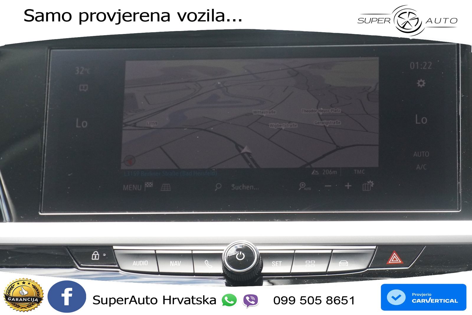 Opel Grandland 1.2i Turbo (130 KS) GS