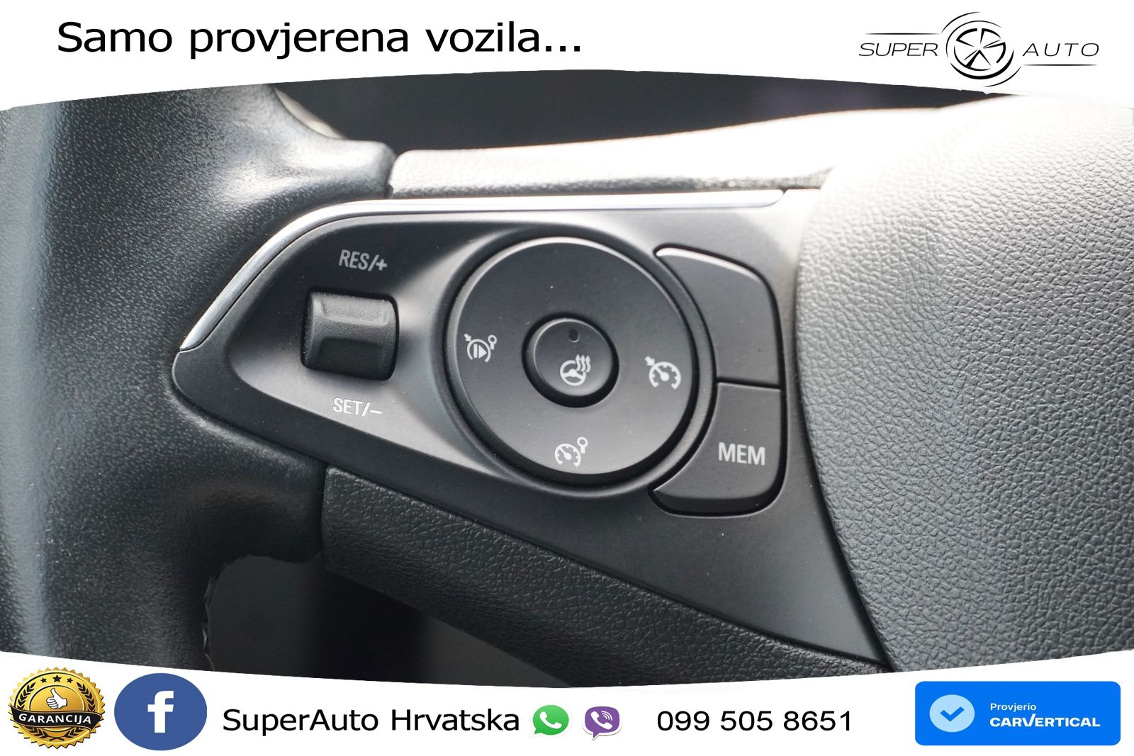 Opel Grandland 1.2i Turbo (130 KS) GS