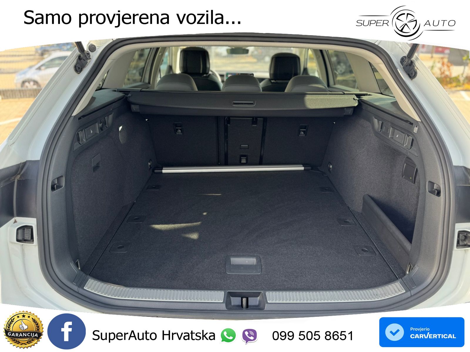 Volkswagen Passat Variant 1.5 eTSI (150 KS) DSG Business LED+GR SJED+ACC