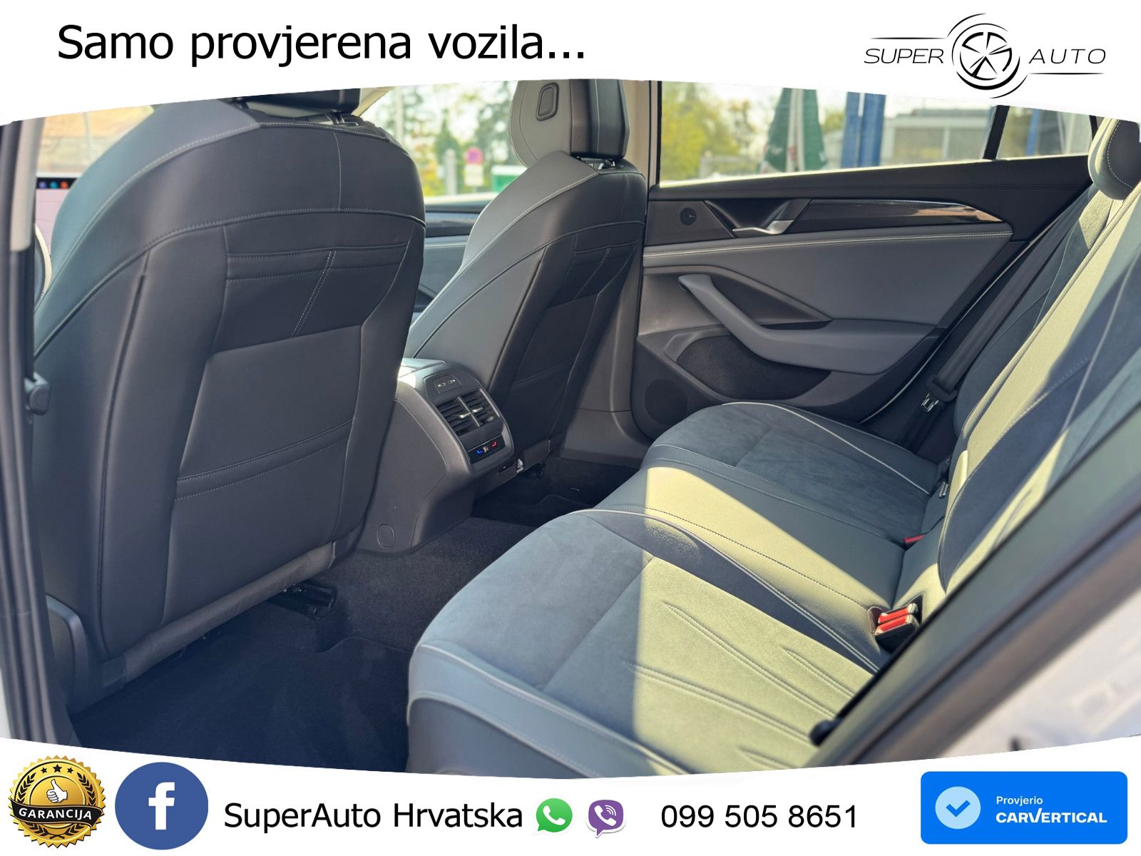 Volkswagen Passat Variant 1.5 eTSI (150 KS) DSG Business LED+GR SJED+ACC