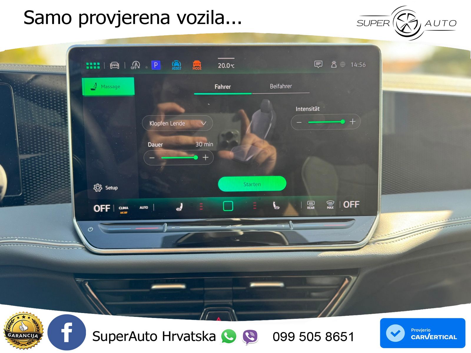 Volkswagen Passat Variant 1.5 eTSI (150 KS) DSG Business LED+GR SJED+ACC