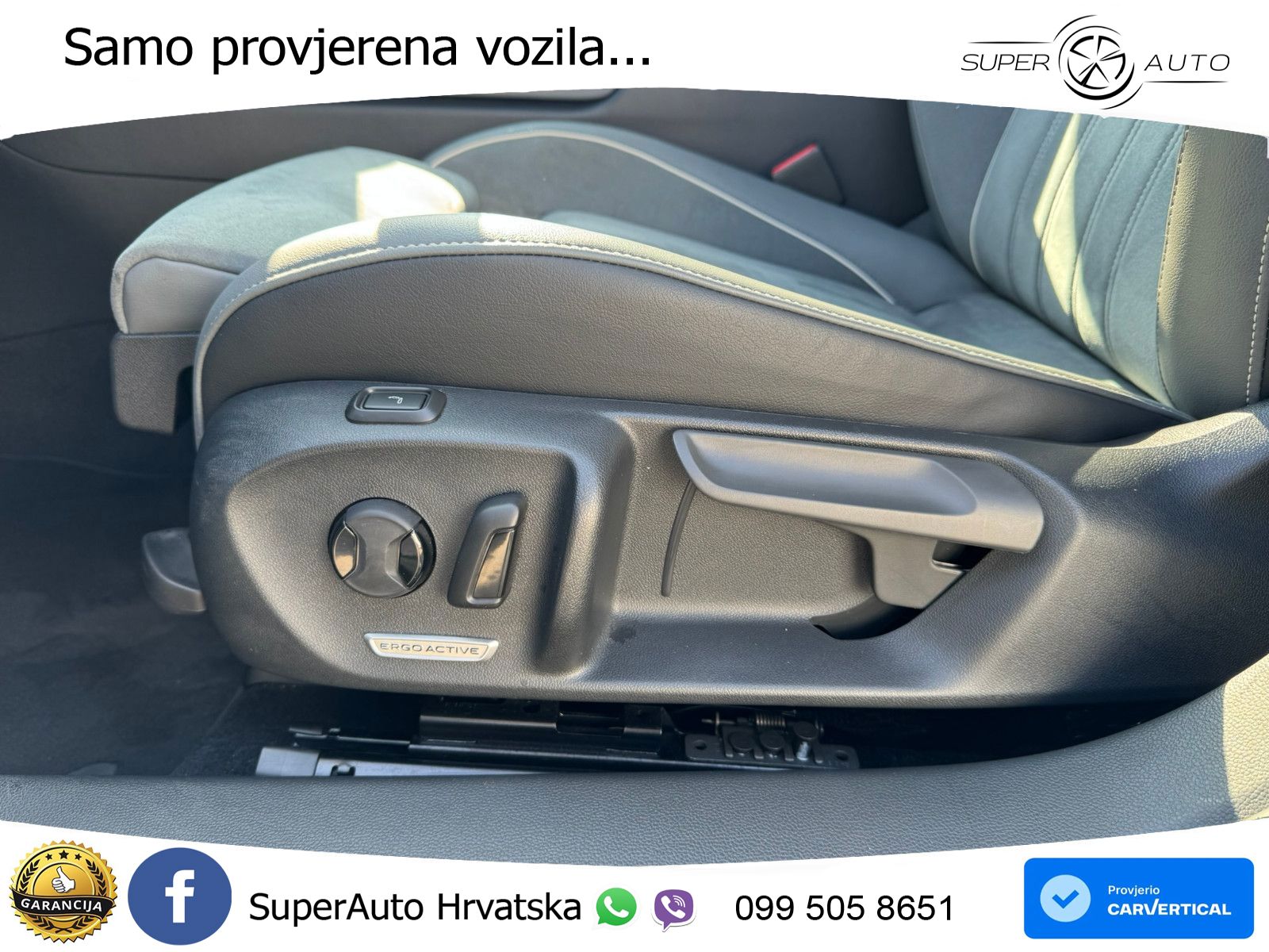 Volkswagen Passat Variant 1.5 eTSI (150 KS) DSG Business LED+GR SJED+ACC