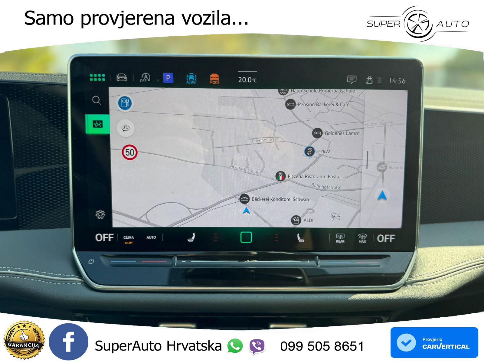 Volkswagen Passat Variant 1.5 eTSI (150 KS) DSG Business LED+GR SJED+ACC