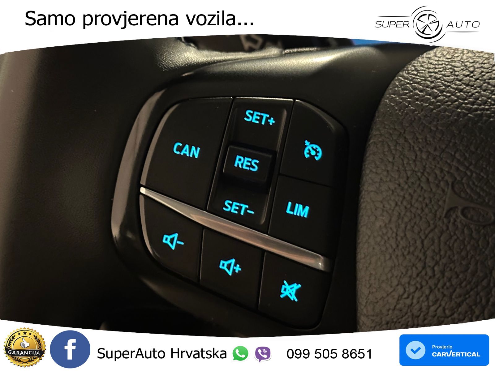 Ford Transit Custom 300 L2 Trend *6-Sitzer,Tempomat* 105 KS