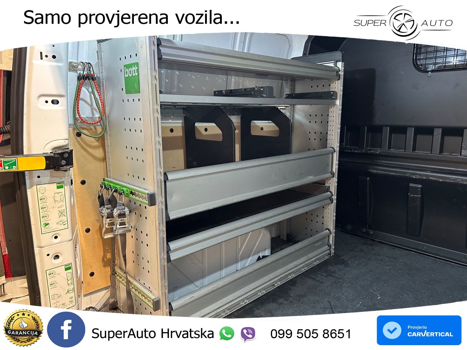 Ford Transit Custom 300 L2 Trend *6-Sitzer,Tempomat* 105 KS