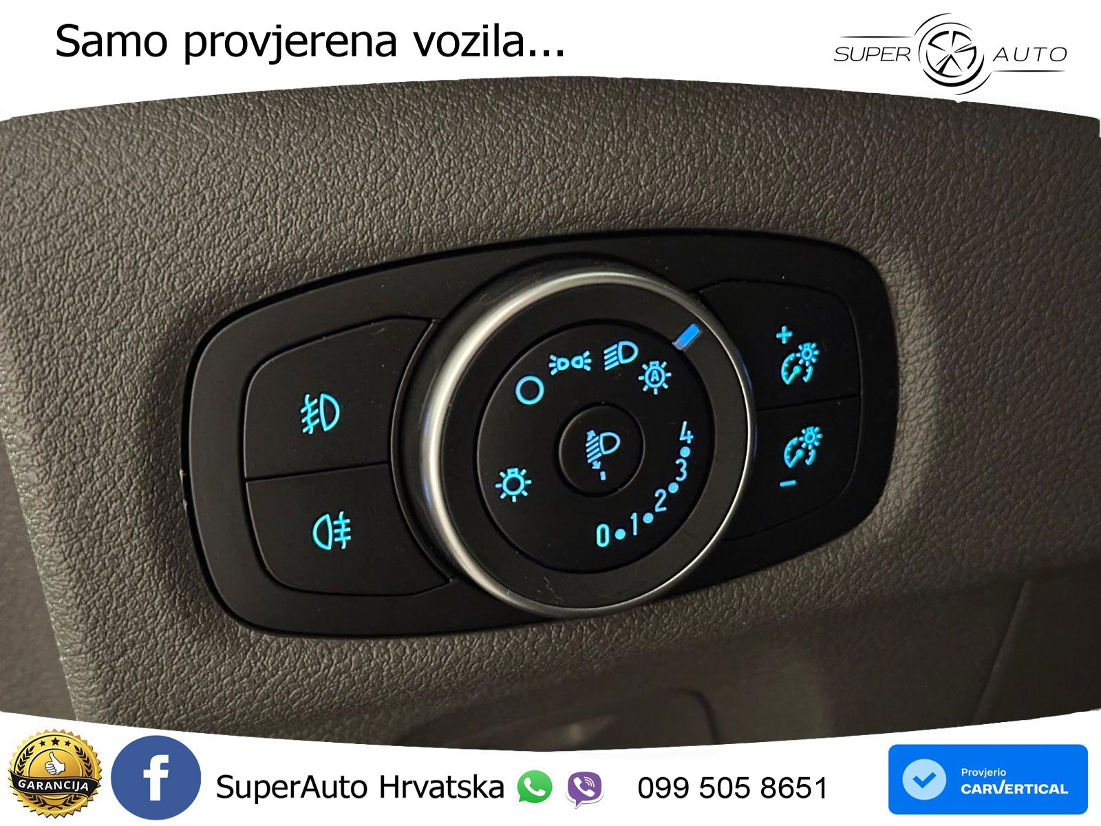 Ford Transit Custom 300 L2 Trend *6-Sitzer,Tempomat* 105 KS