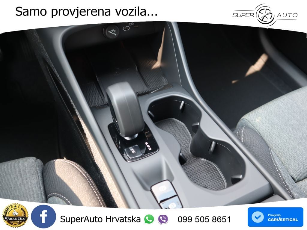 Volvo XC40 2.0 B3 163 KS Automatic LED+GR SJED+ACC