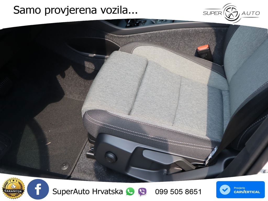 Volvo XC40 2.0 B3 163 KS Automatic LED+GR SJED+ACC