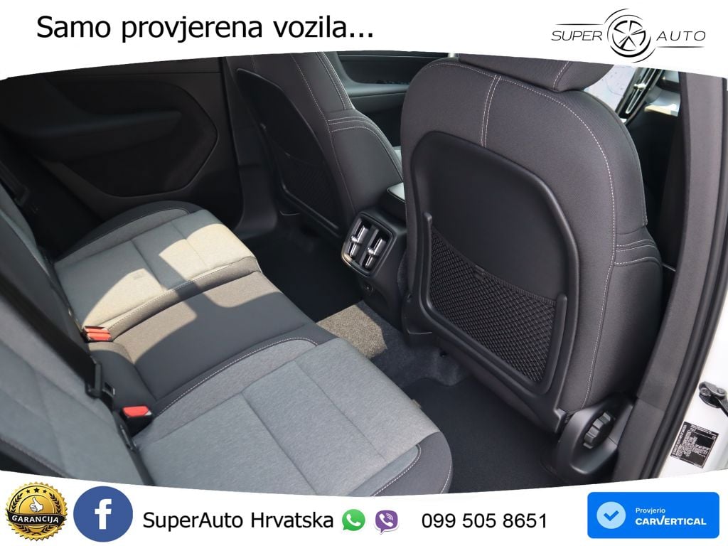 Volvo XC40 2.0 B3 163 KS Automatic LED+GR SJED+ACC