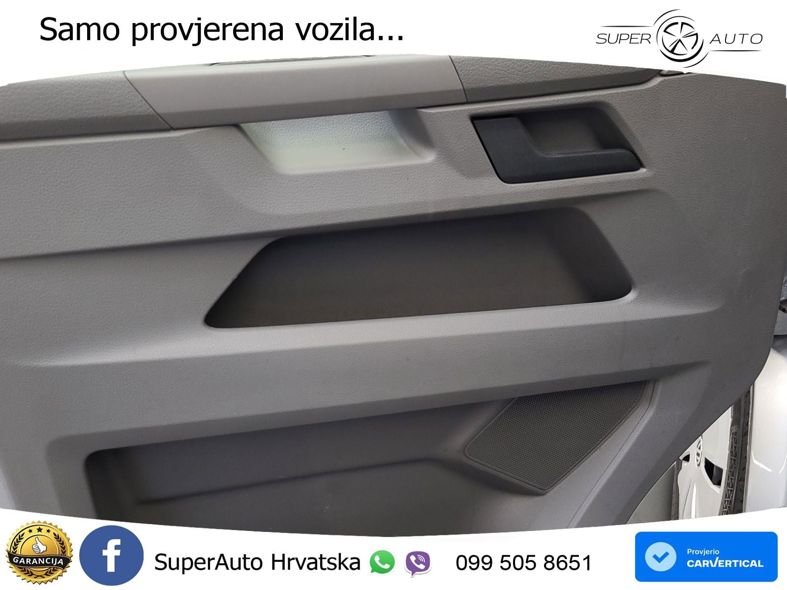 Volkswagen T6 Transporter Kasten 6.1 TDI Standheizung Navi 110 KS