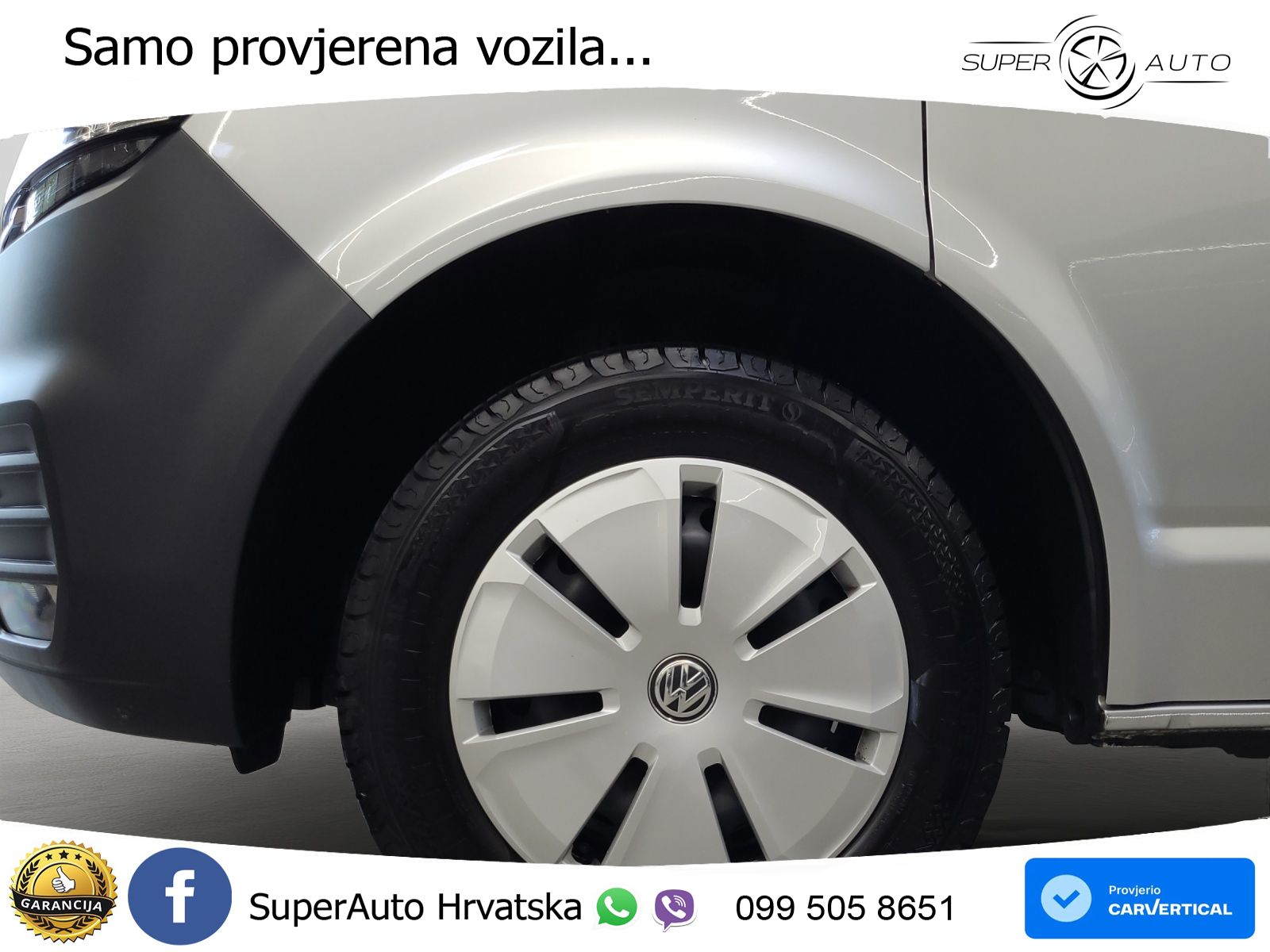 Volkswagen T6 Transporter Kasten 6.1 TDI Standheizung Navi 110 KS