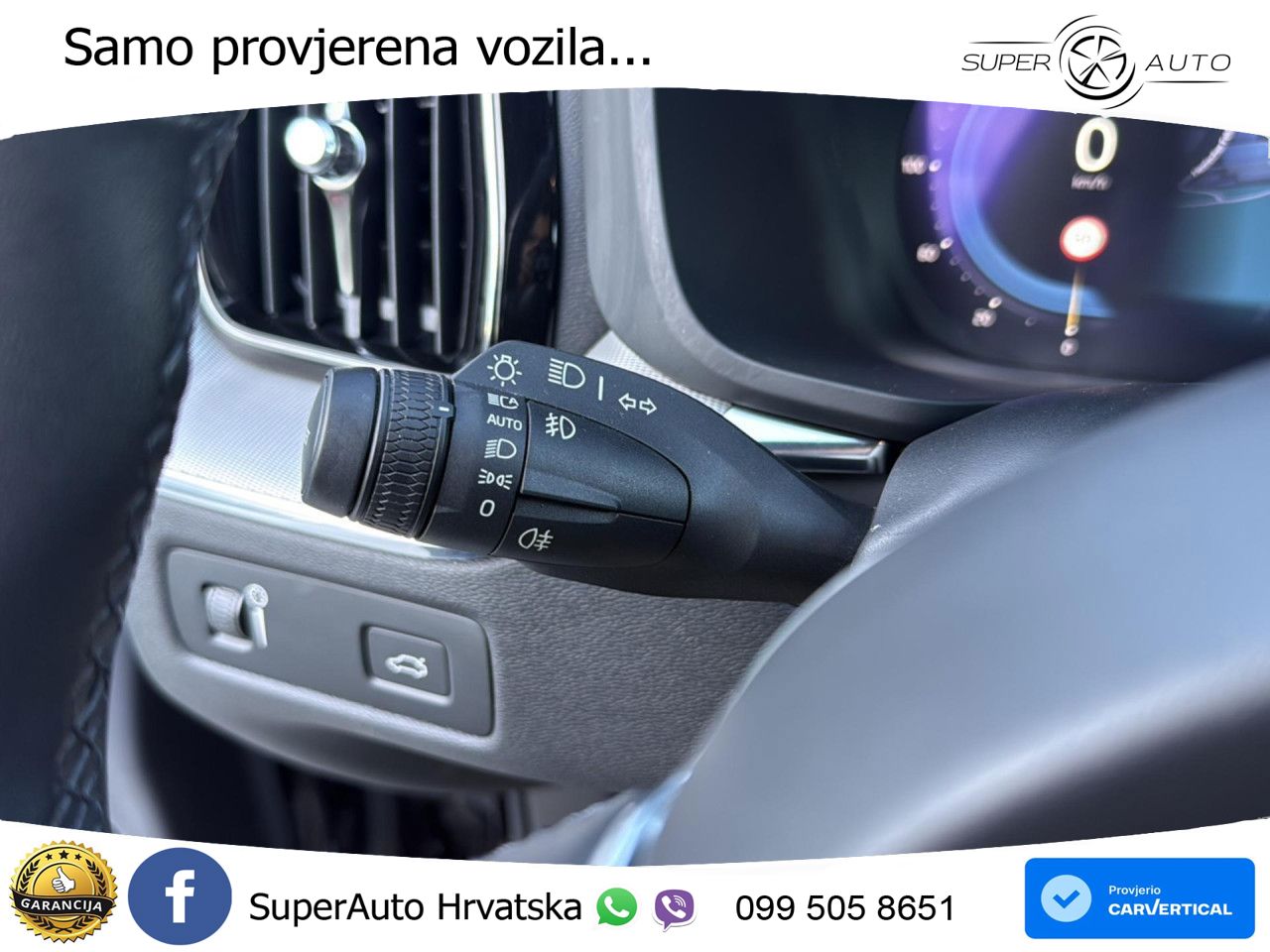 Volvo XC60 B4 Benzin FWD Geartronic