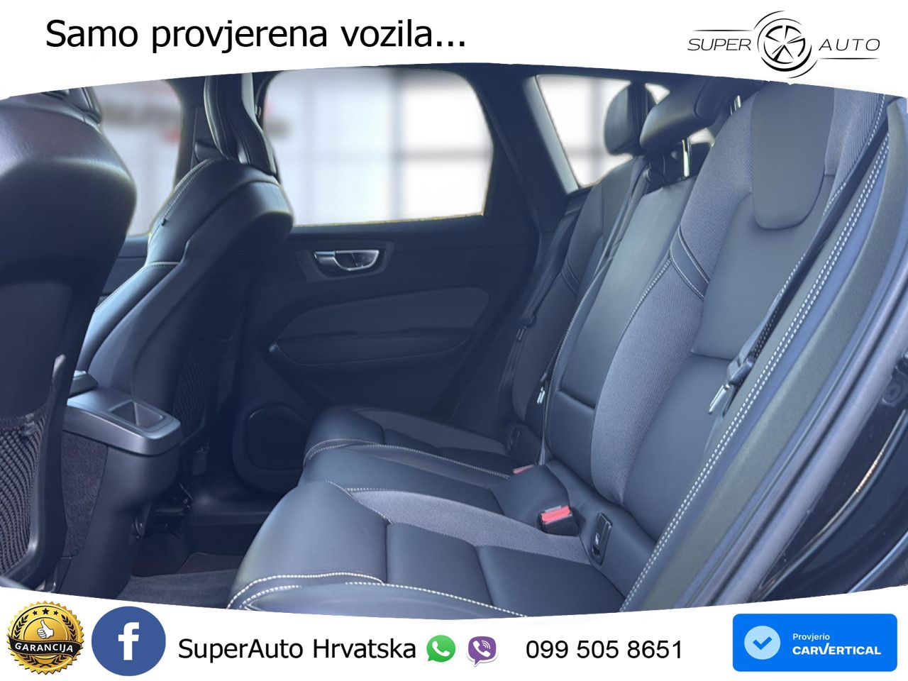 Volvo XC60 B4 Benzin FWD Geartronic