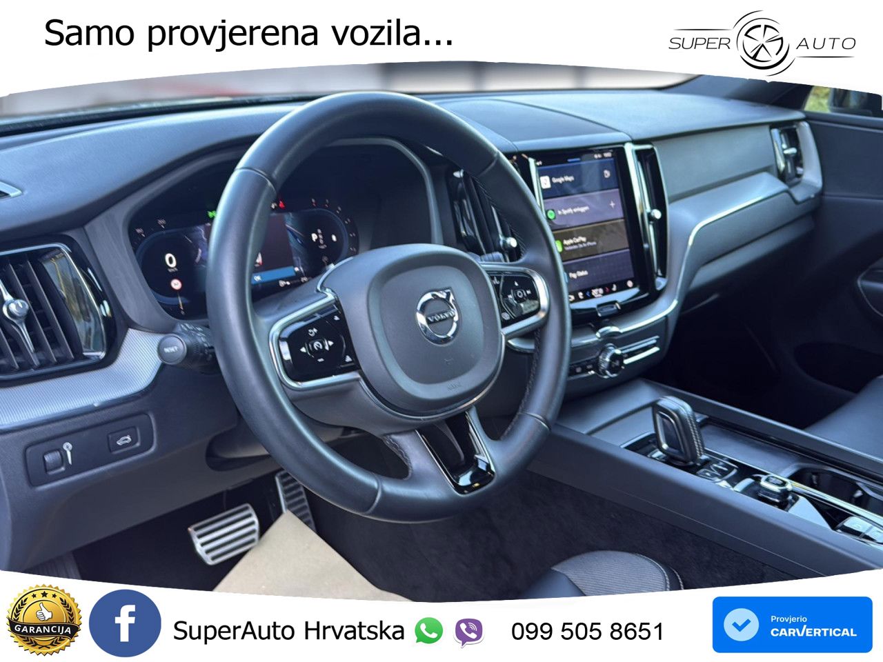 Volvo XC60 B4 Benzin FWD Geartronic