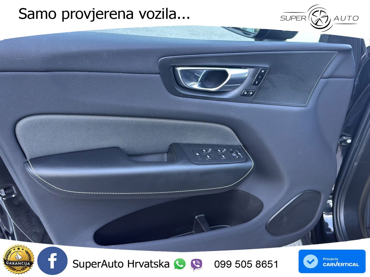 Volvo XC60 B4 Benzin FWD Geartronic