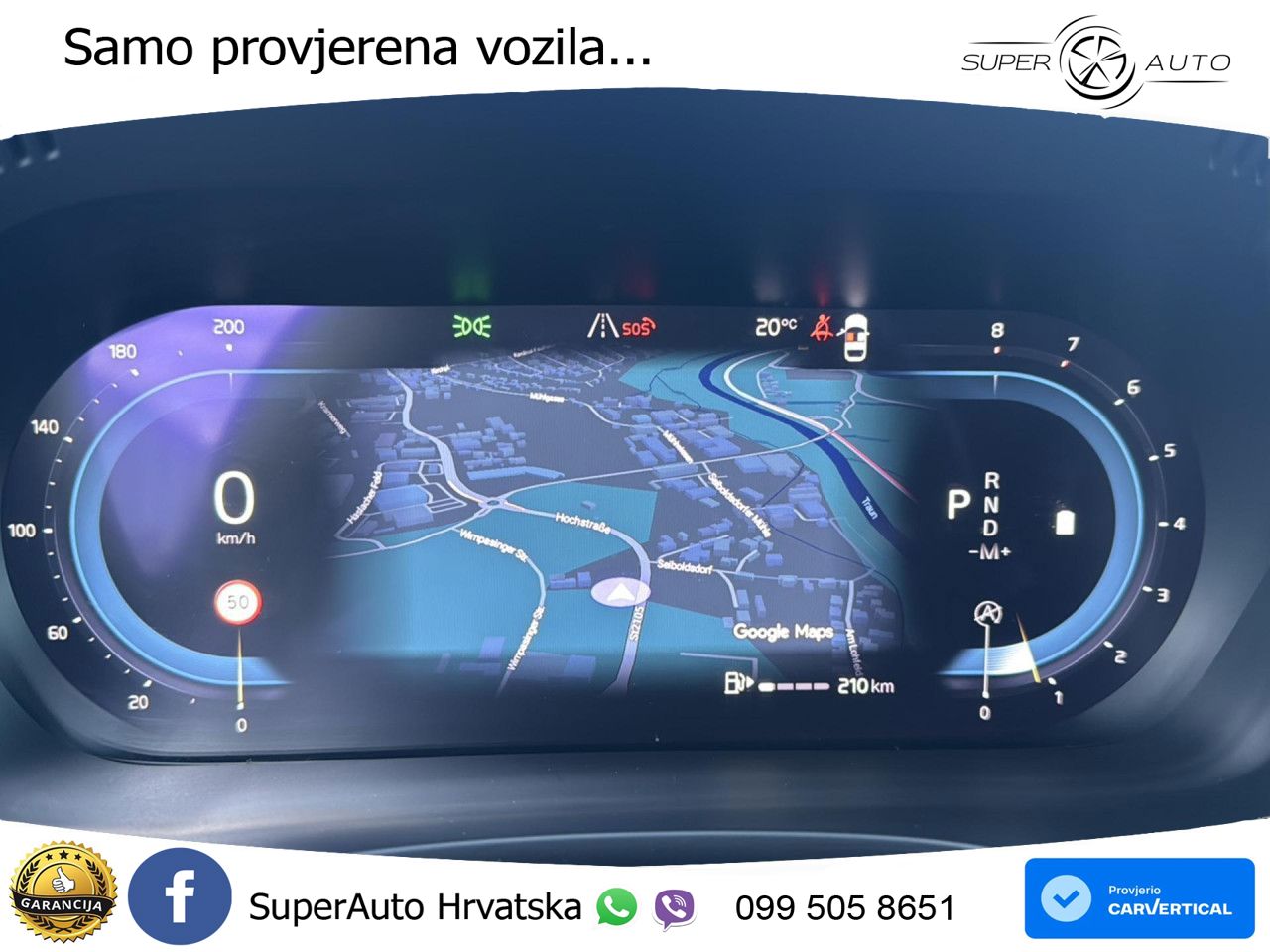 Volvo XC60 B4 Benzin FWD Geartronic
