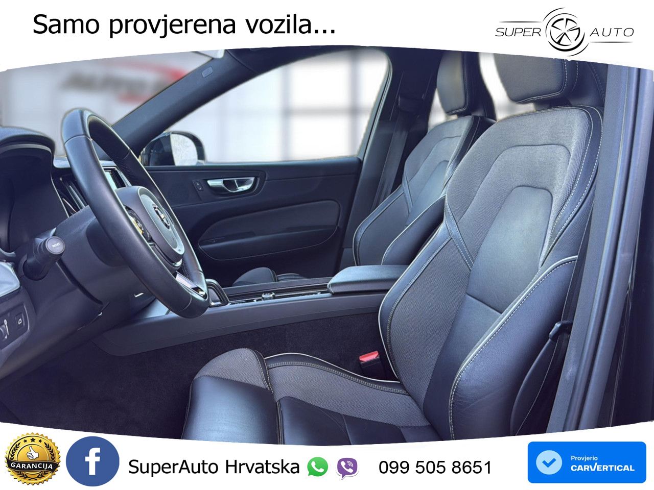 Volvo XC60 B4 Benzin FWD Geartronic