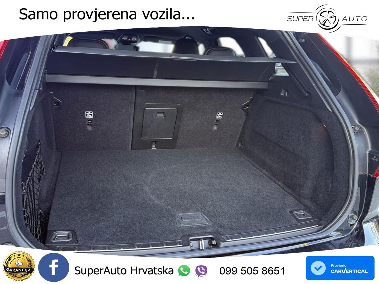Volvo XC60 B4 Benzin FWD Geartronic