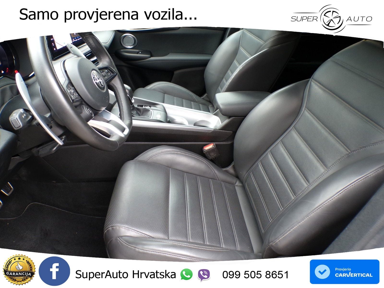 Alfa Romeo Tonale 1.5 VGT (160 KS) 48V-Hybrid TCT LED+GR SJED+ACC