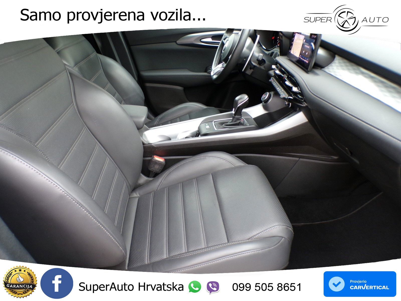 Alfa Romeo Tonale 1.5 VGT (160 KS) 48V-Hybrid TCT LED+GR SJED+ACC
