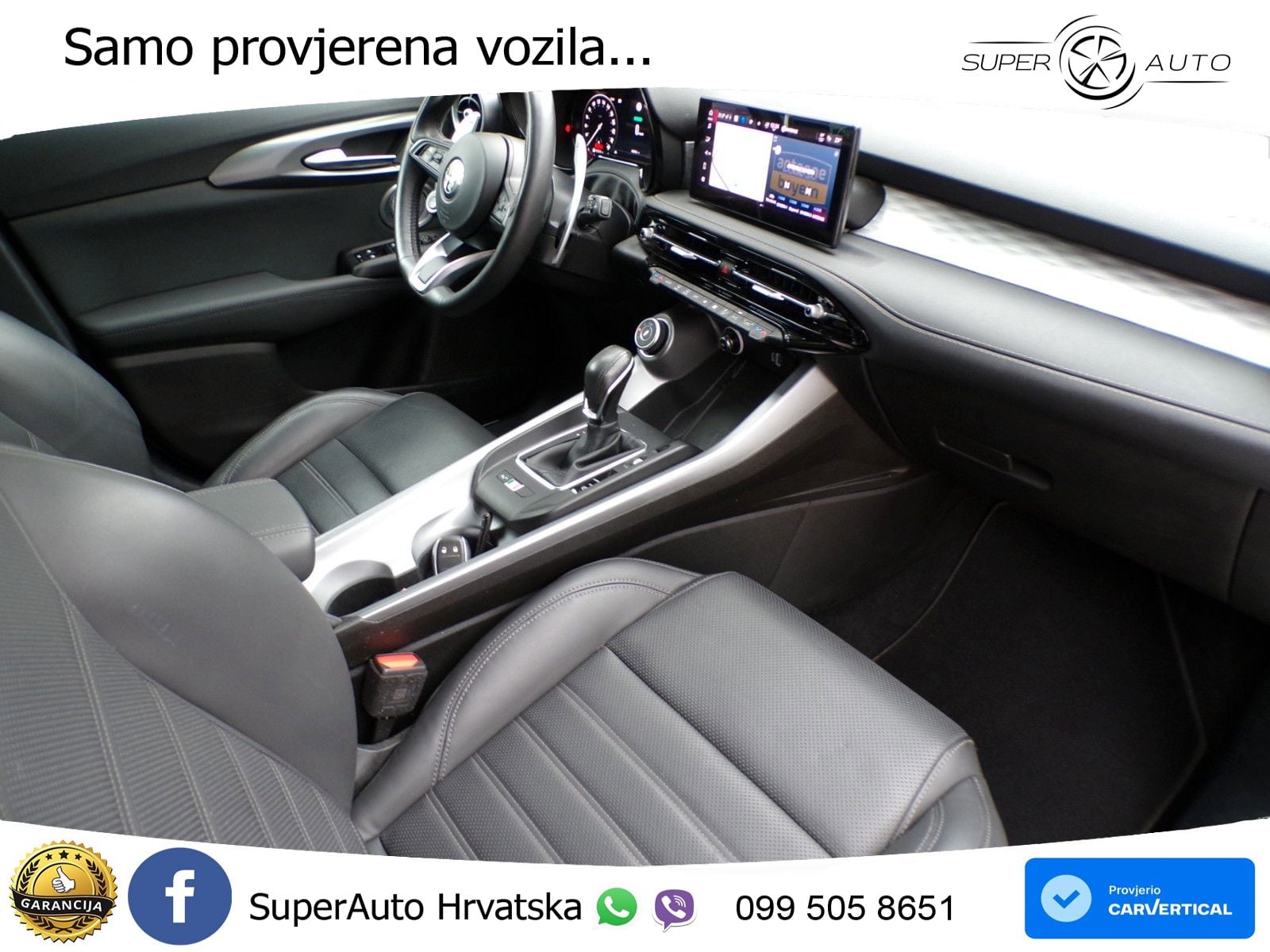 Alfa Romeo Tonale 1.5 VGT (160 KS) 48V-Hybrid TCT LED+GR SJED+ACC