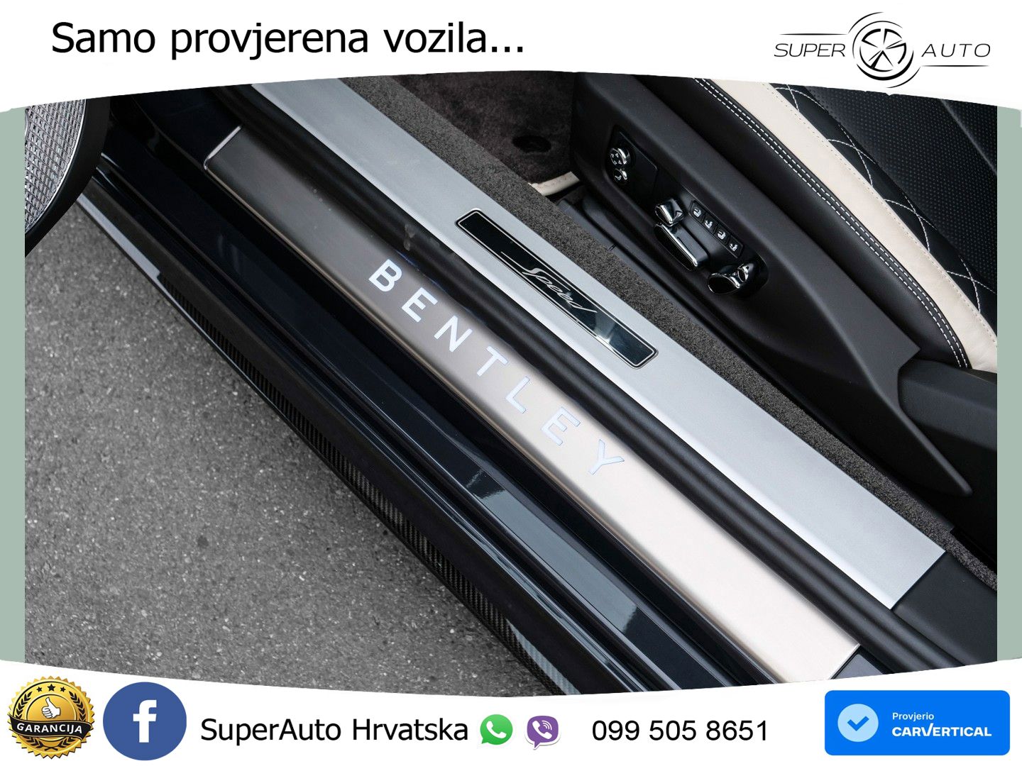 Bentley Continental GT III Speed 6.0 TSI W12 (659 KS) AWD DCT LED+GR SJED+ACC