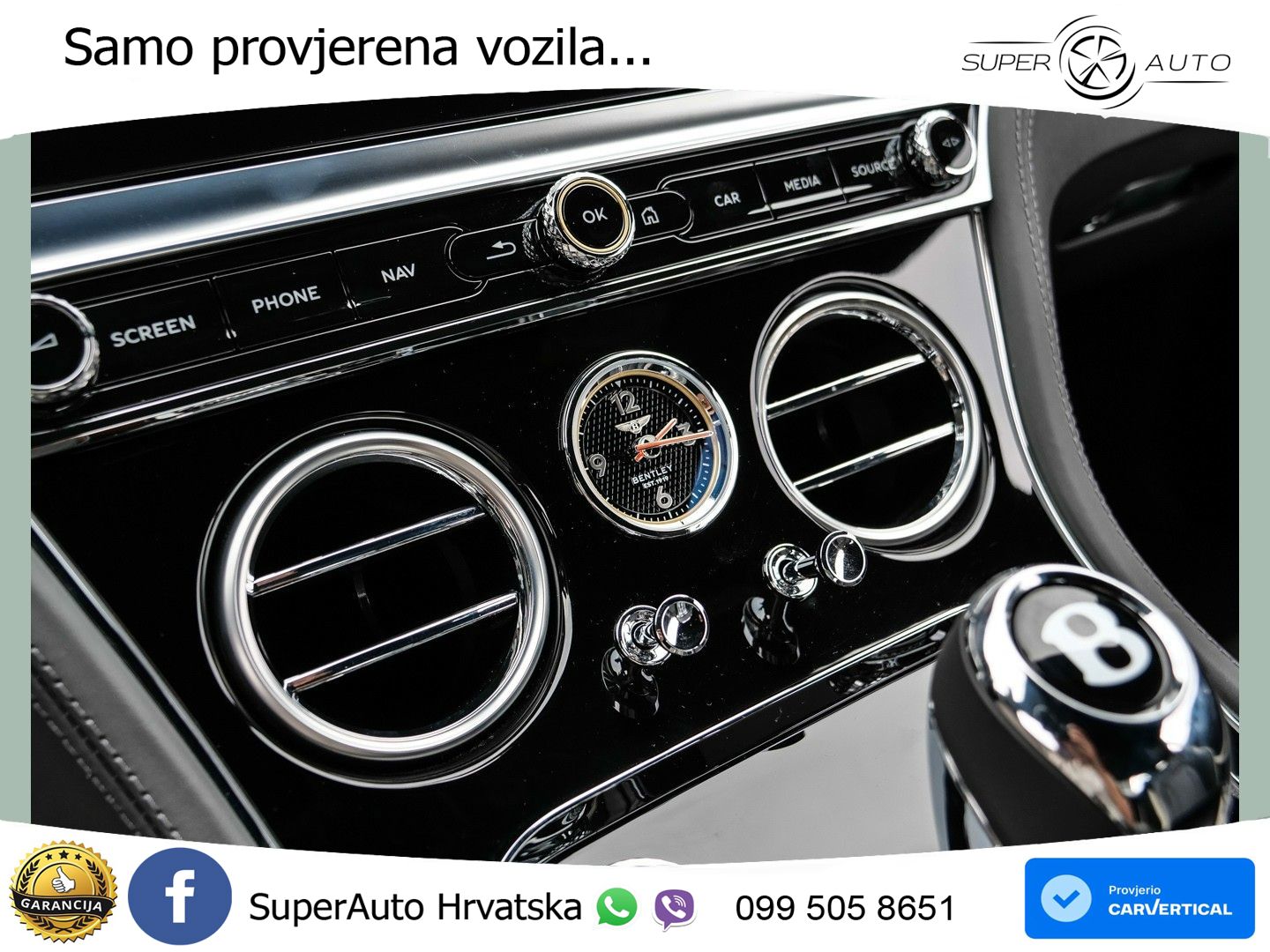 Bentley Continental GT III Speed 6.0 TSI W12 (659 KS) AWD DCT LED+GR SJED+ACC