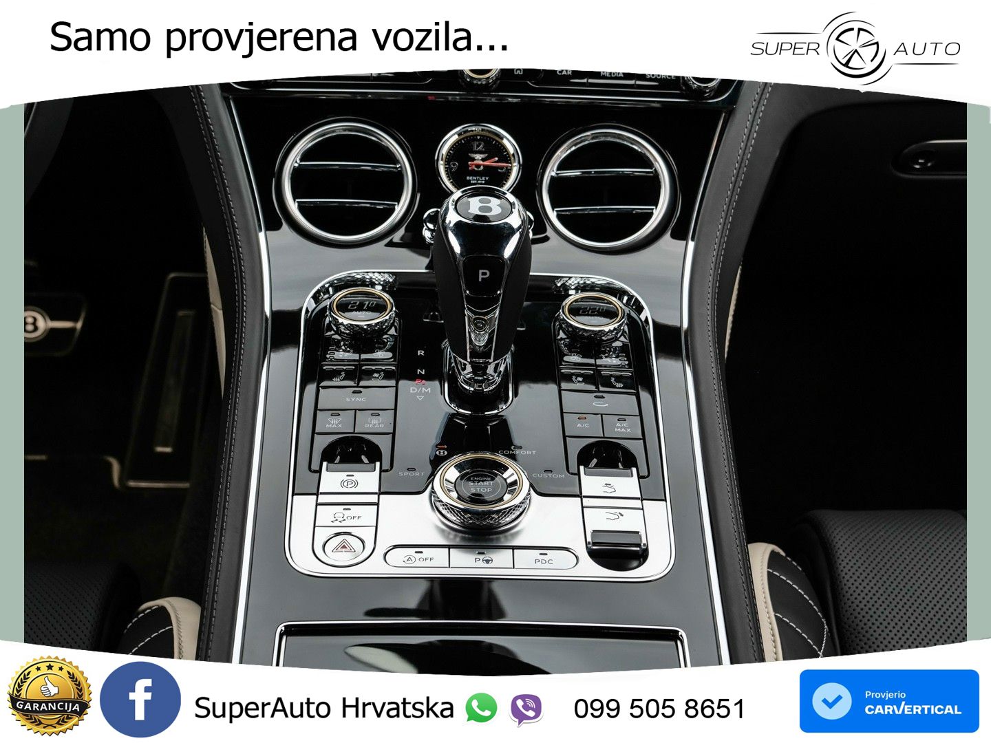 Bentley Continental GT III Speed 6.0 TSI W12 (659 KS) AWD DCT LED+GR SJED+ACC