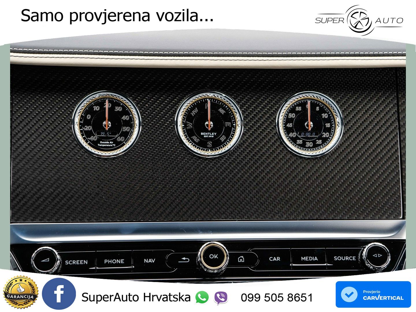 Bentley Continental GT III Speed 6.0 TSI W12 (659 KS) AWD DCT LED+GR SJED+ACC