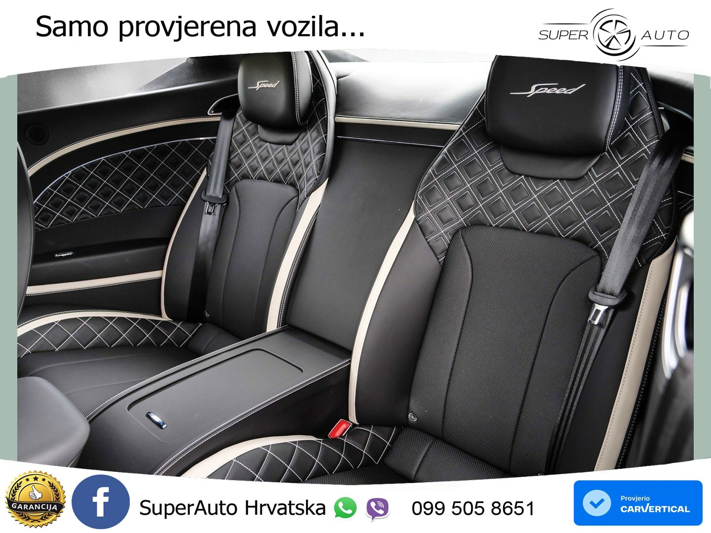 Bentley Continental GT III Speed 6.0 TSI W12 (659 KS) AWD DCT LED+GR SJED+ACC
