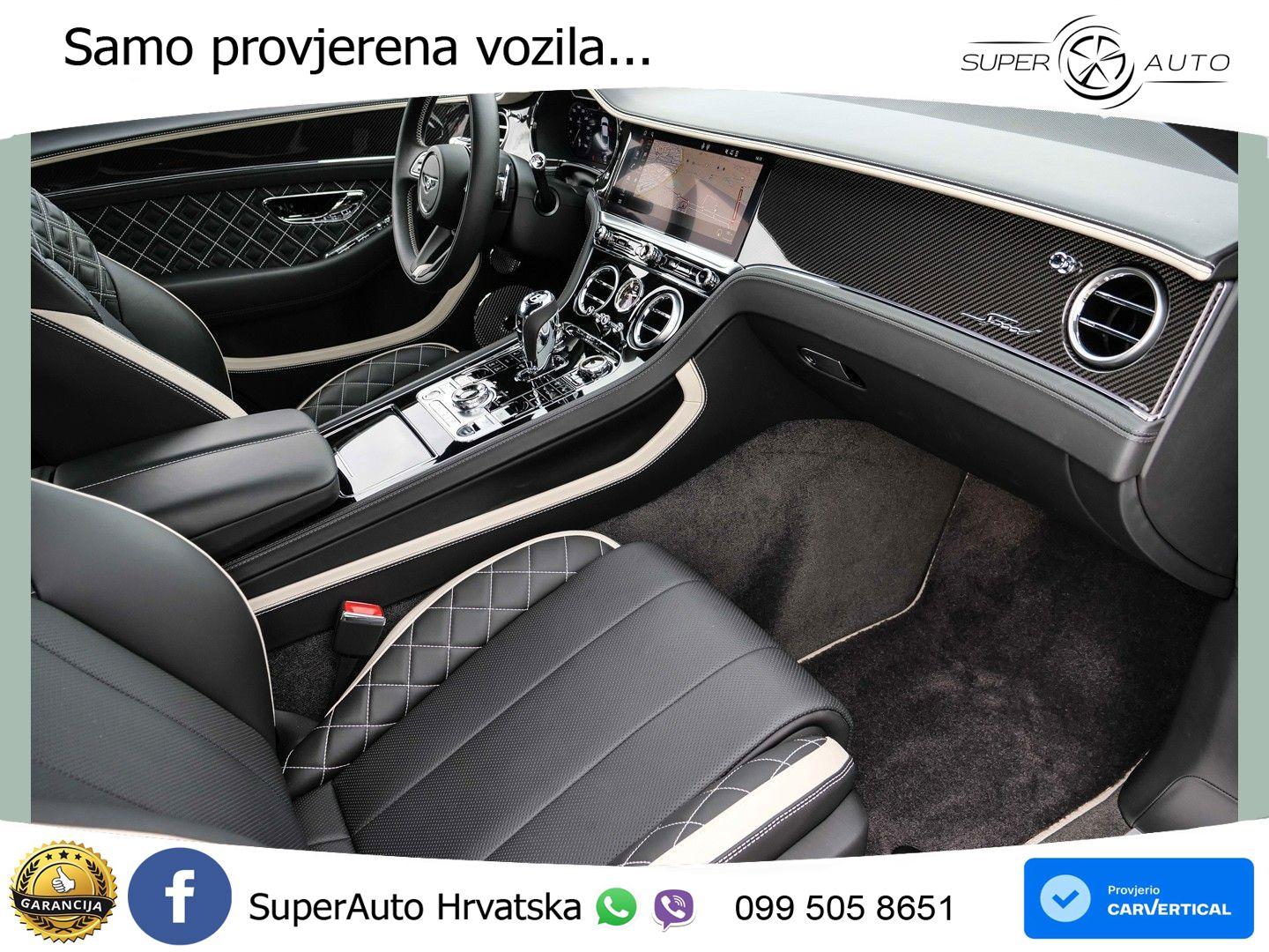Bentley Continental GT III Speed 6.0 TSI W12 (659 KS) AWD DCT LED+GR SJED+ACC