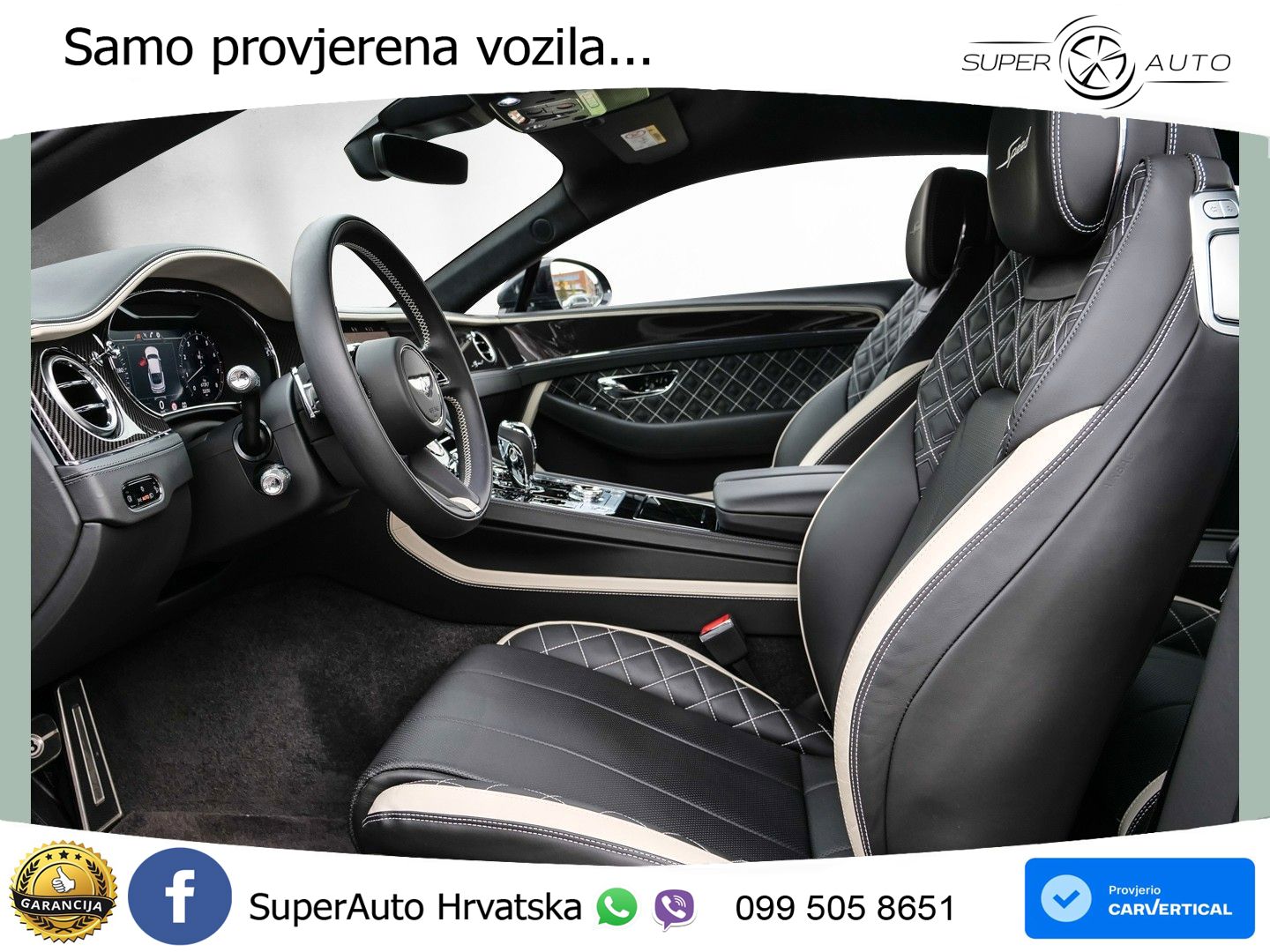Bentley Continental GT III Speed 6.0 TSI W12 (659 KS) AWD DCT LED+GR SJED+ACC