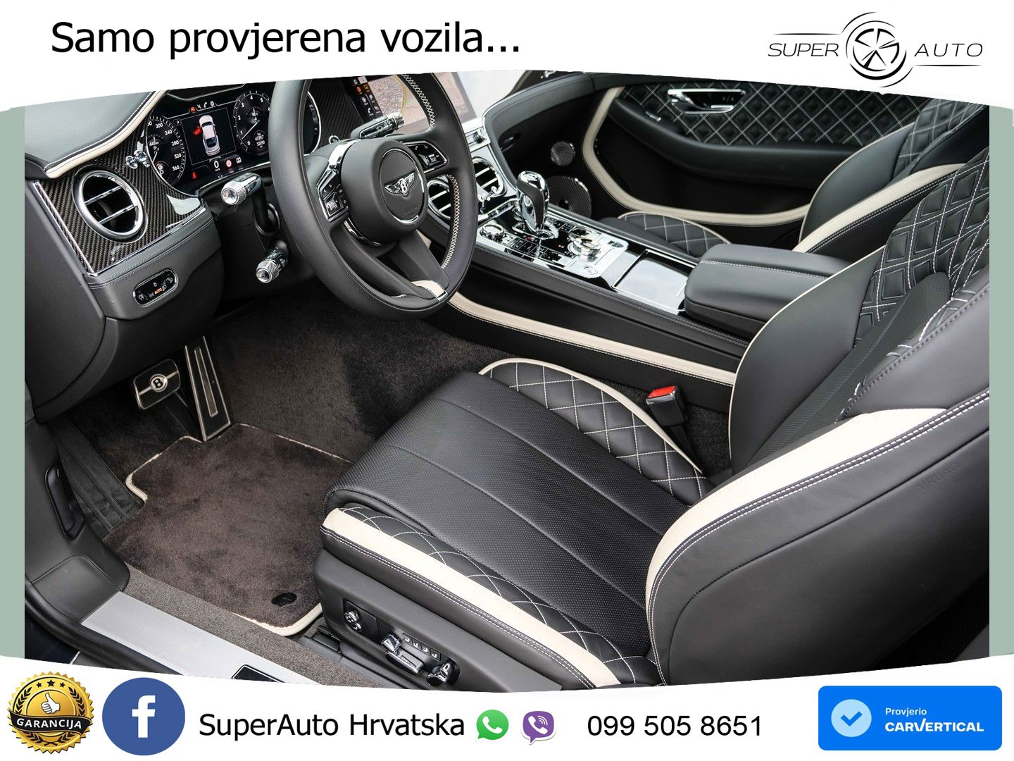 Bentley Continental GT III Speed 6.0 TSI W12 (659 KS) AWD DCT LED+GR SJED+ACC