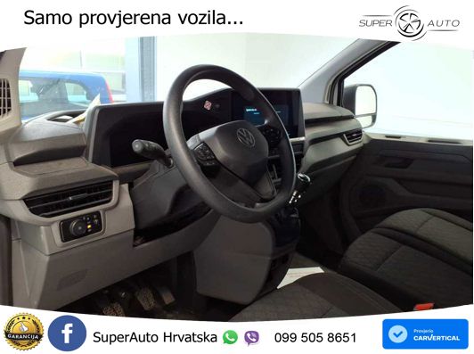 Volkswagen T7 Transporter Kasten ACC LED PDC Virtual 150 KS
