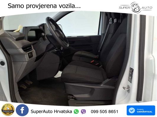 Volkswagen T7 Transporter Kasten ACC LED PDC Virtual 150 KS