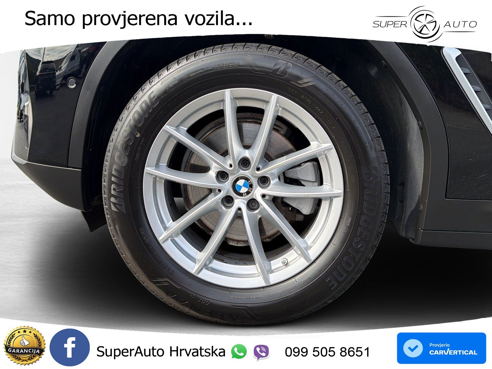 BMW X3 20d xDrive Steptronic