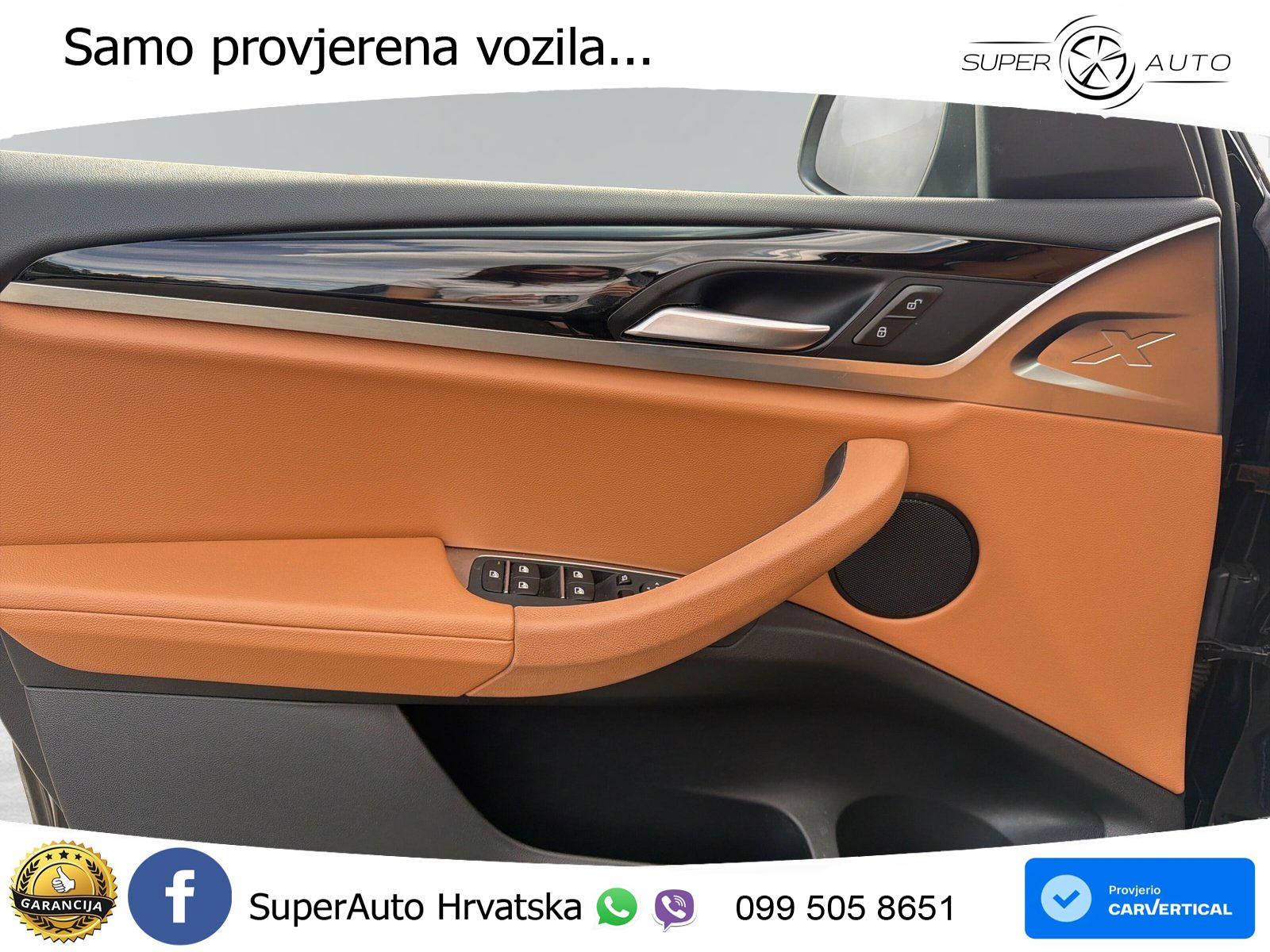 BMW X3 20d xDrive Steptronic