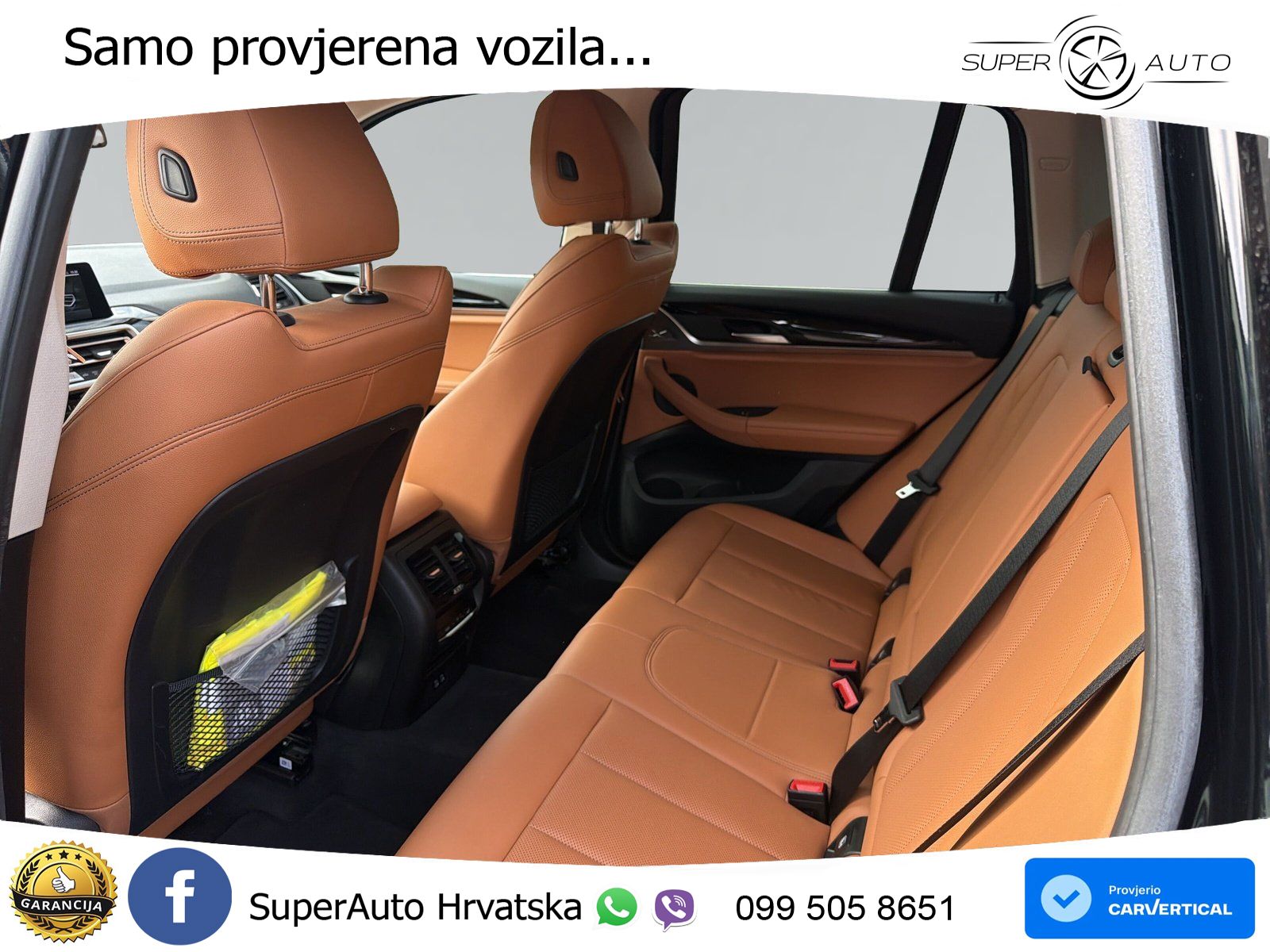 BMW X3 20d xDrive Steptronic