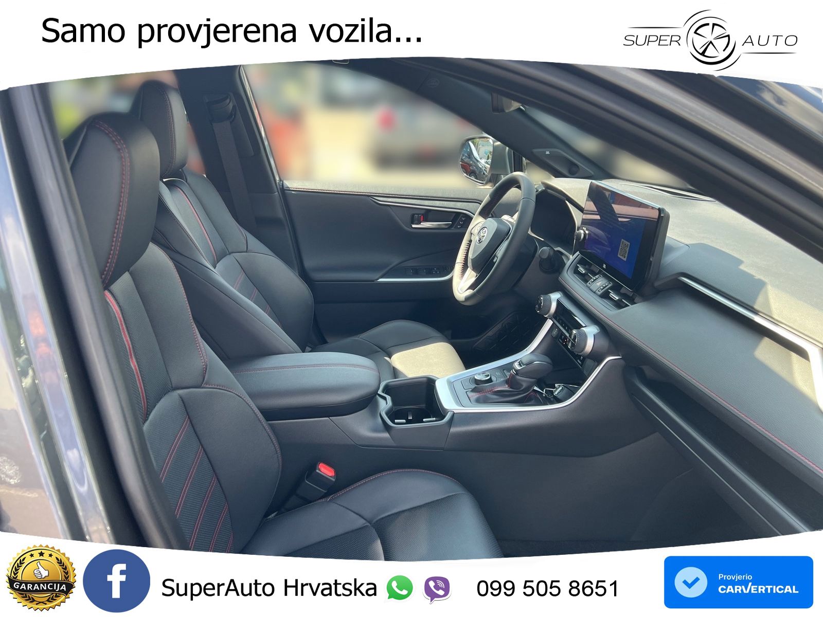 Toyota RAV4 2.5 (306 KS) Hybrid AWD-i eCVT Style LED+GR SJED+ACC