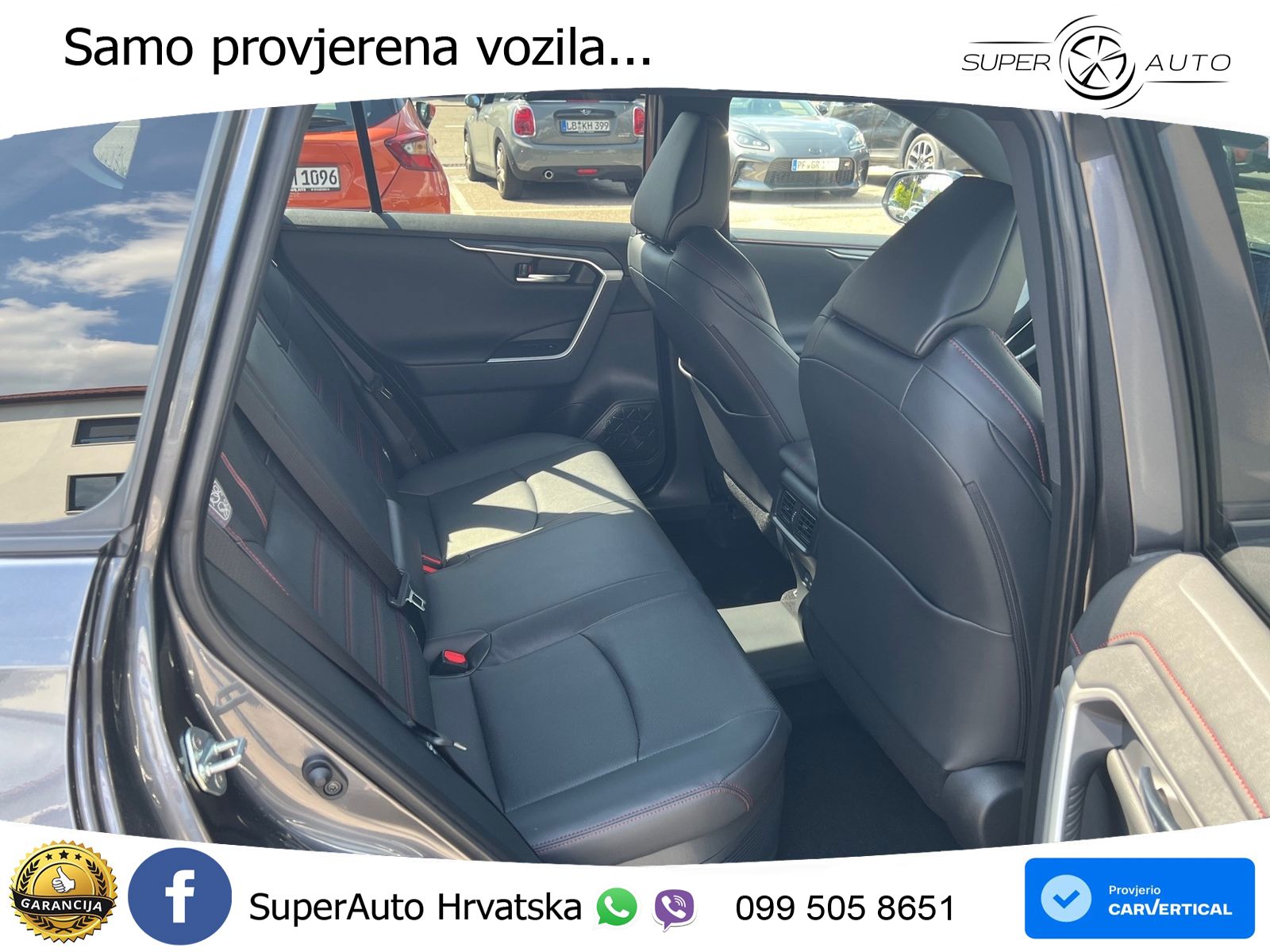 Toyota RAV4 2.5 (306 KS) Hybrid AWD-i eCVT Style LED+GR SJED+ACC
