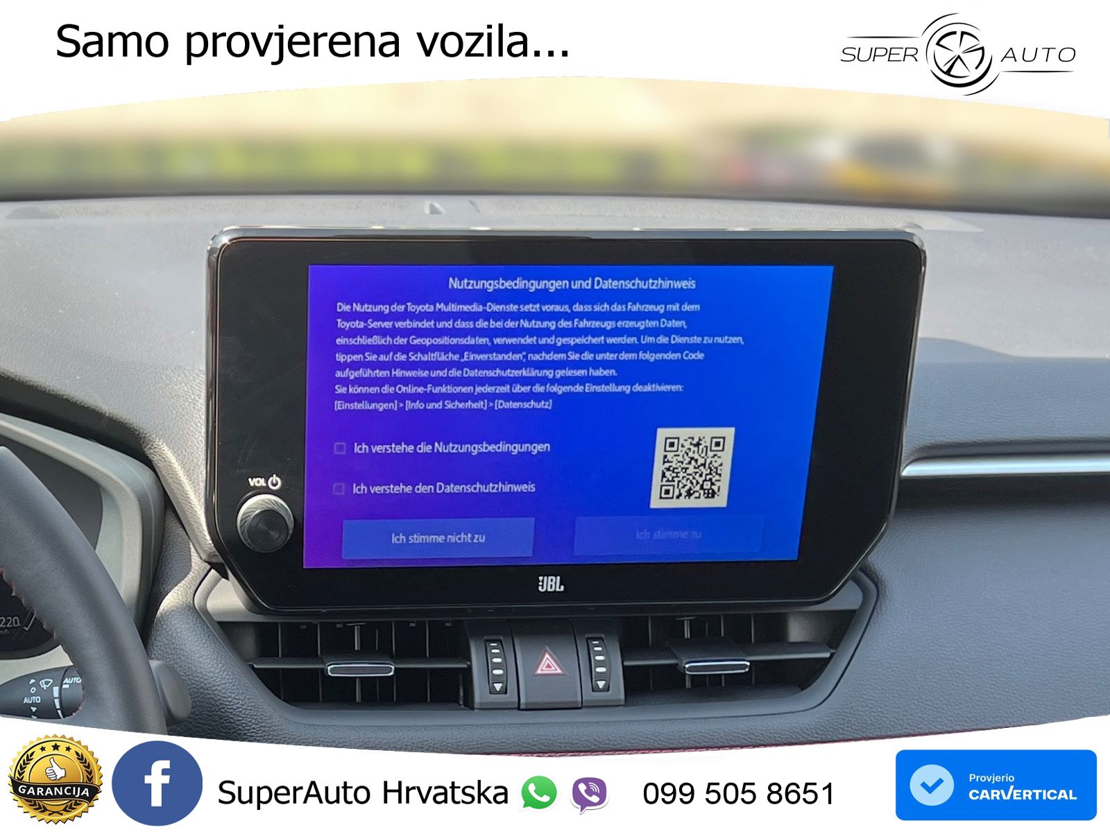 Toyota RAV4 2.5 (306 KS) Hybrid AWD-i eCVT Style LED+GR SJED+ACC