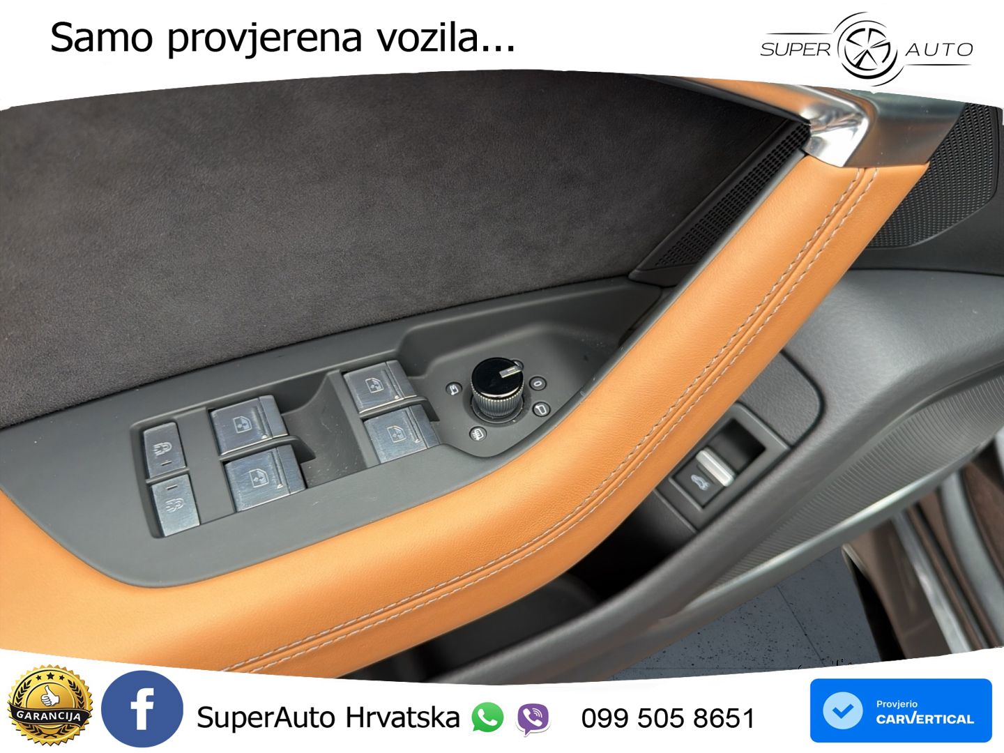 Audi RS7 4.0 TFSI V8 performance (630 KS) quattro tiptronic ZRAČNI+ACC+4xGR SJED+KAM