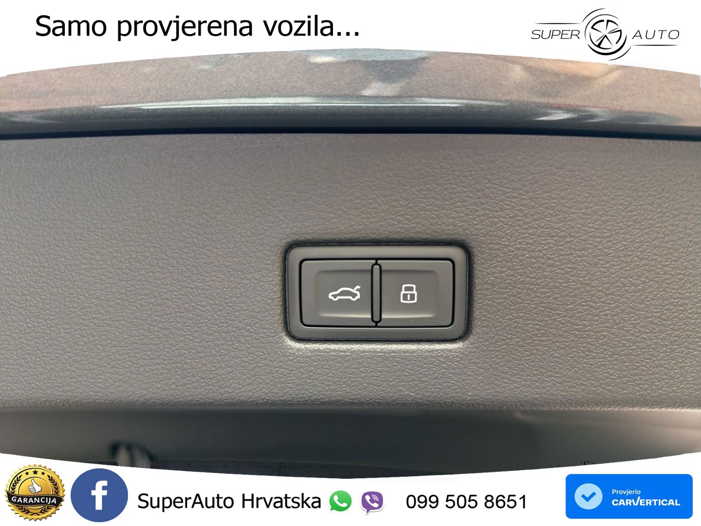 Audi RS7 4.0 TFSI V8 performance (630 KS) quattro tiptronic ZRAČNI+ACC+4xGR SJED+KAM