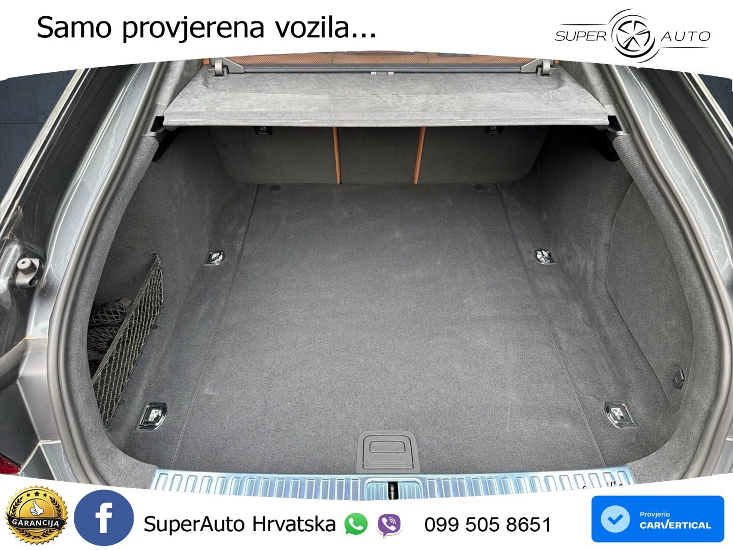 Audi RS7 4.0 TFSI V8 performance (630 KS) quattro tiptronic ZRAČNI+ACC+4xGR SJED+KAM