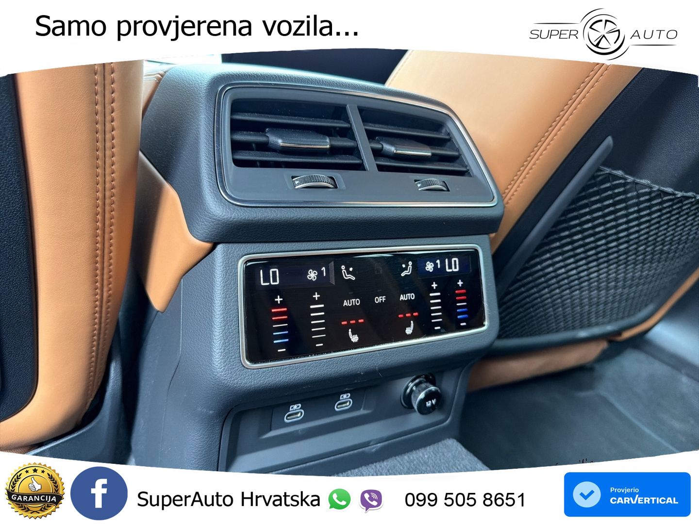 Audi RS7 4.0 TFSI V8 performance (630 KS) quattro tiptronic ZRAČNI+ACC+4xGR SJED+KAM