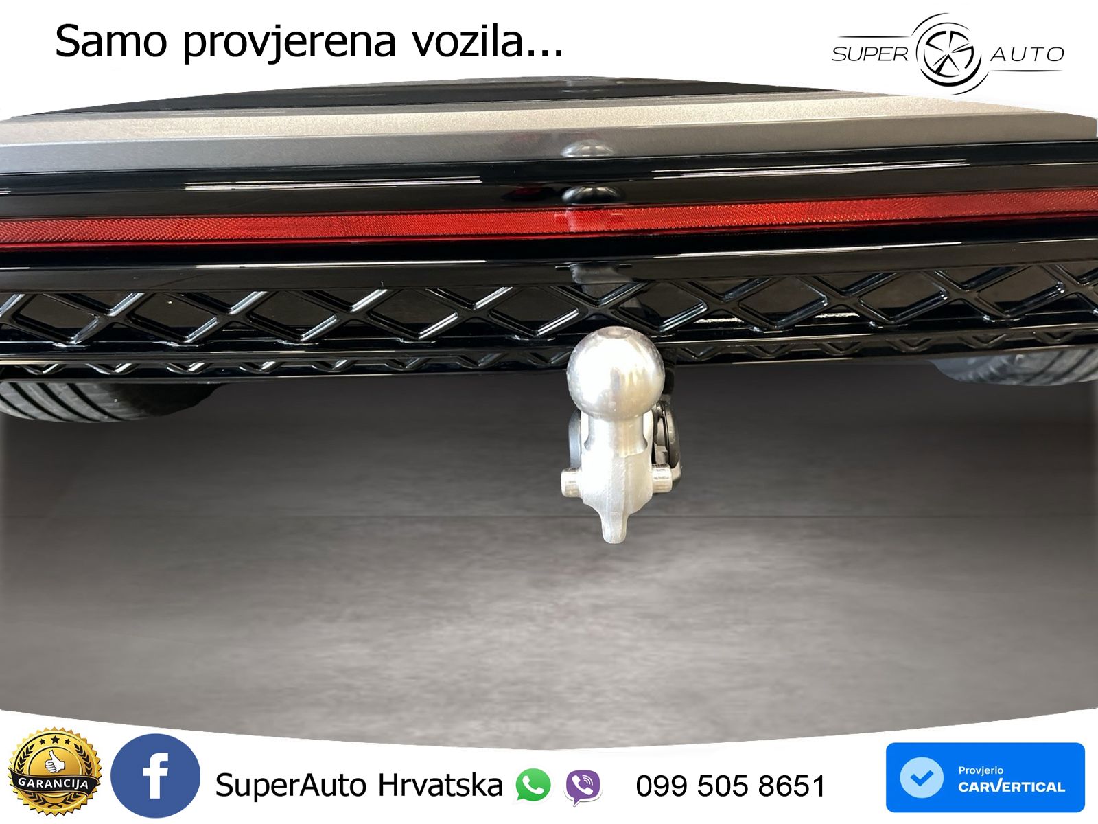 Volkswagen Touareg 3.0 V6 TDI (286 KS) 4MOTION Tiptronic ZRAČNI+ACC+GR SJED+KAM+PANO